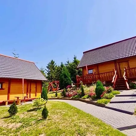 R&S Domki Darlowo Exterior photo